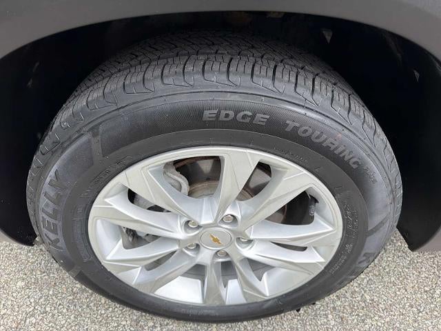 2021 Chevrolet Trailblazer FWD 4dr LS