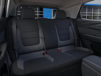 2026 Chevrolet Trailblazer AWD 4dr LS