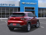 2026 Chevrolet Trailblazer AWD 4dr LS