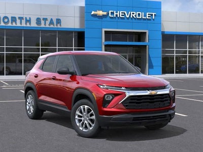 2026 Chevrolet Trailblazer AWD 4dr LS