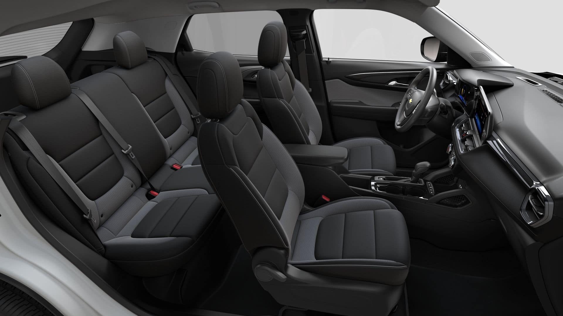 2026 Chevrolet Trailblazer AWD 4dr LS