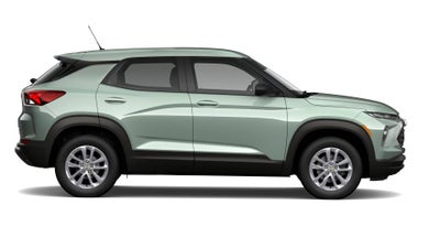 2026 Chevrolet Trailblazer AWD 4dr LS