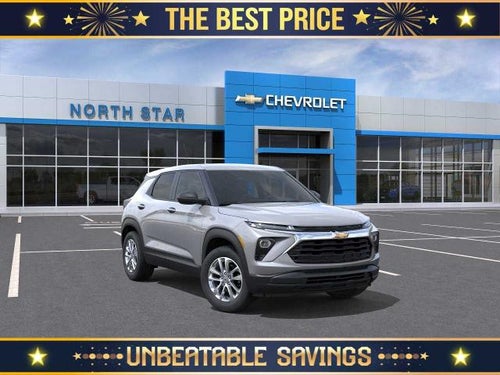 2026 Chevrolet Trailblazer AWD 4dr LS