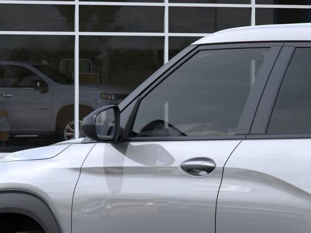 2026 Chevrolet Trailblazer AWD 4dr LS