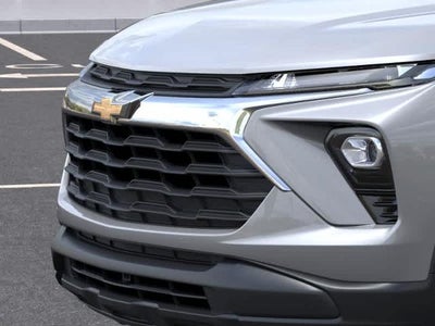 2026 Chevrolet Trailblazer AWD 4dr LS
