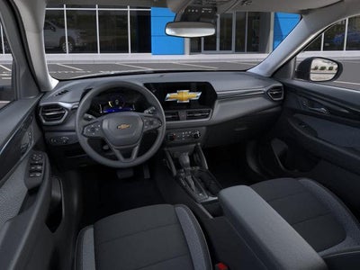2026 Chevrolet Trailblazer AWD 4dr LS