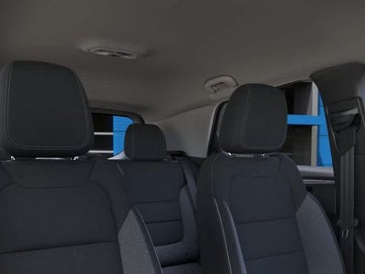 2026 Chevrolet Trailblazer AWD 4dr LS