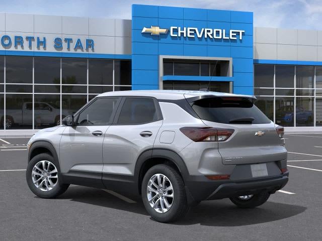 2026 Chevrolet Trailblazer AWD 4dr LS