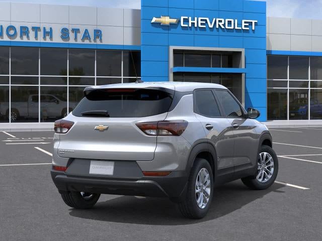 2026 Chevrolet Trailblazer AWD 4dr LS