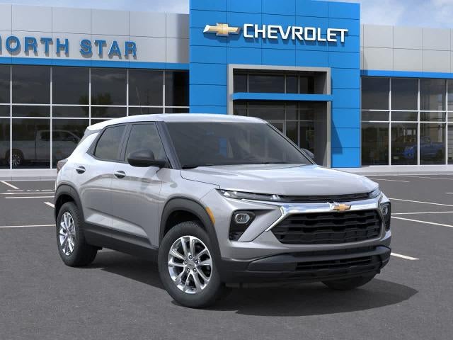 2026 Chevrolet Trailblazer AWD 4dr LS