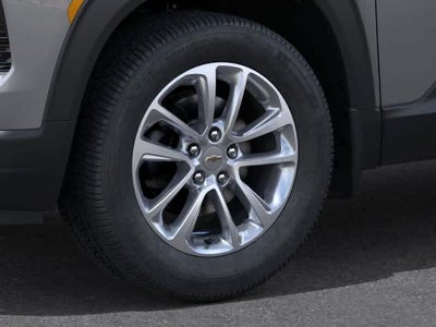 2026 Chevrolet Trailblazer AWD 4dr LS