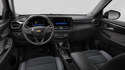 2026 Chevrolet Trailblazer AWD 4dr LS
