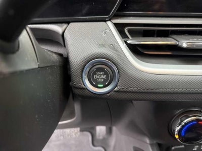 2024 Chevrolet Trailblazer AWD 4dr LS