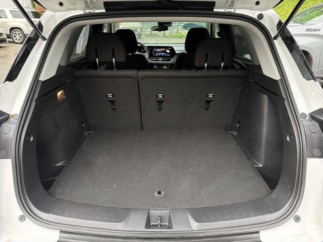 2024 Chevrolet Trailblazer AWD 4dr LS
