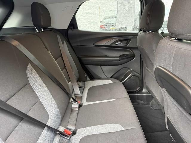 2024 Chevrolet Trailblazer AWD 4dr LS