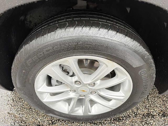 2024 Chevrolet Trailblazer AWD 4dr LS
