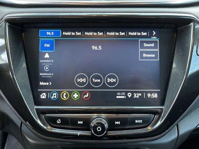 2023 Chevrolet Trailblazer FWD 4dr LT