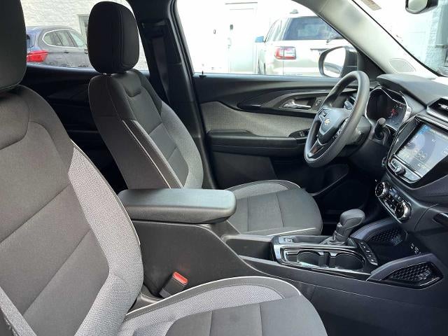 2023 Chevrolet Trailblazer FWD 4dr LT