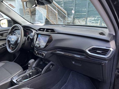 2023 Chevrolet Trailblazer FWD 4dr LT