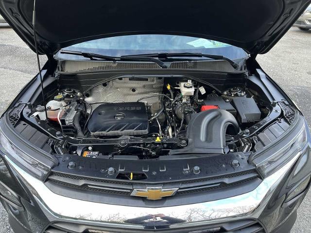 2023 Chevrolet Trailblazer FWD 4dr LT