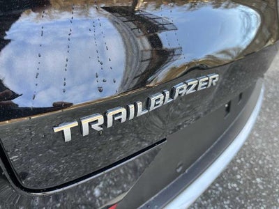 2023 Chevrolet Trailblazer FWD 4dr LT