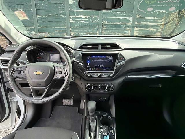 2023 Chevrolet Trailblazer FWD 4dr LT