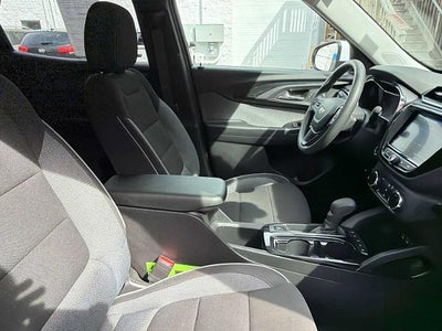 2023 Chevrolet Trailblazer FWD 4dr LT