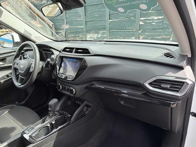 2023 Chevrolet Trailblazer FWD 4dr LT