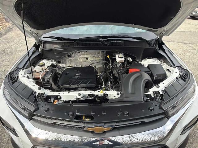 2023 Chevrolet Trailblazer FWD 4dr LT