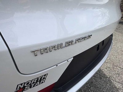 2023 Chevrolet Trailblazer FWD 4dr LT
