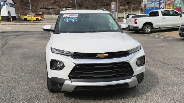 2023 Chevrolet Trailblazer FWD 4dr LT