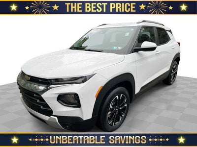 2023 Chevrolet Trailblazer FWD 4dr LT