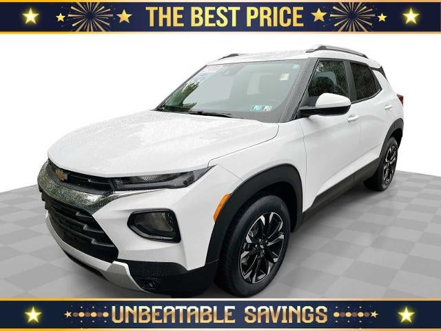2023 Chevrolet Trailblazer FWD 4dr LT