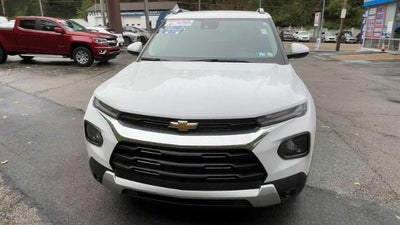 2023 Chevrolet Trailblazer FWD 4dr LT