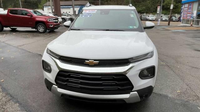 2023 Chevrolet Trailblazer FWD 4dr LT
