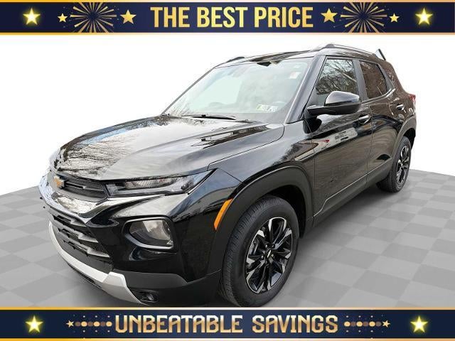 2023 Chevrolet Trailblazer FWD 4dr LT