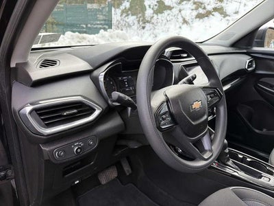 2023 Chevrolet Trailblazer FWD 4dr LT