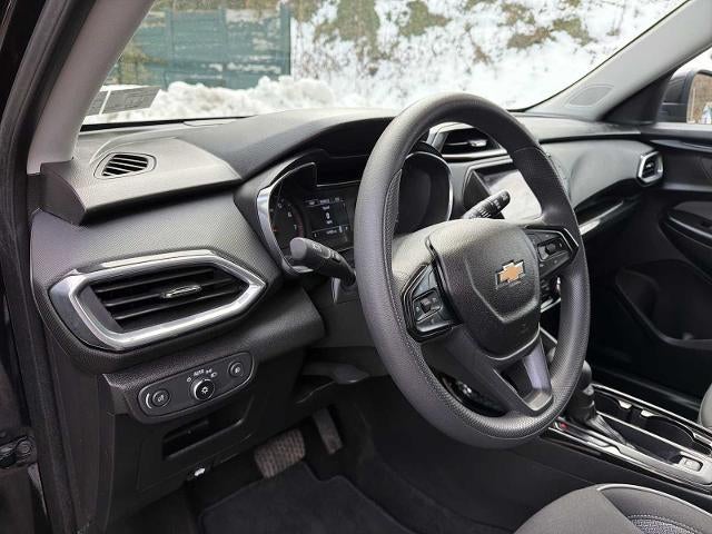 2023 Chevrolet Trailblazer FWD 4dr LT
