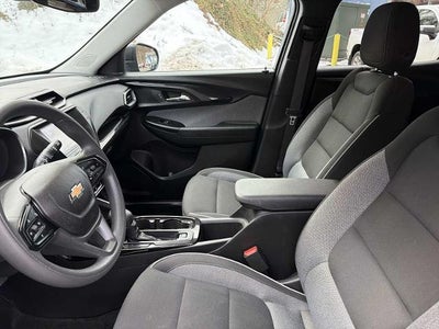2023 Chevrolet Trailblazer FWD 4dr LT