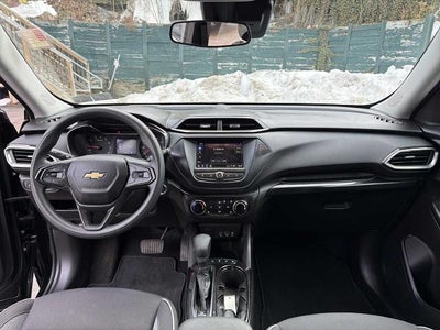 2023 Chevrolet Trailblazer FWD 4dr LT