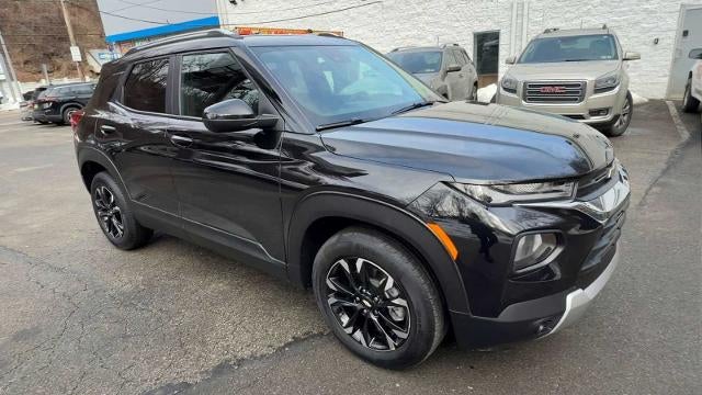 2023 Chevrolet Trailblazer FWD 4dr LT