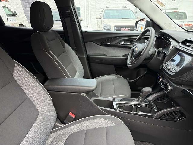 2023 Chevrolet Trailblazer FWD 4dr LT