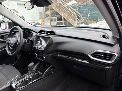 2023 Chevrolet Trailblazer FWD 4dr LT