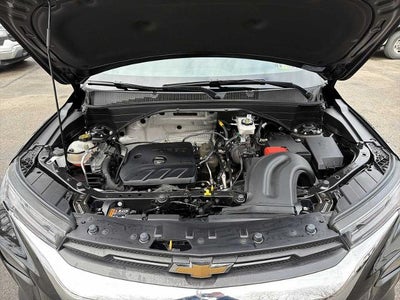 2023 Chevrolet Trailblazer FWD 4dr LT