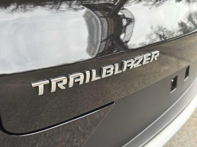 2023 Chevrolet Trailblazer FWD 4dr LT