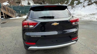 2023 Chevrolet Trailblazer FWD 4dr LT