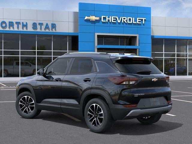 2026 Chevrolet Trailblazer AWD 4dr LT