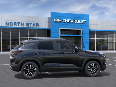 2026 Chevrolet Trailblazer AWD 4dr LT