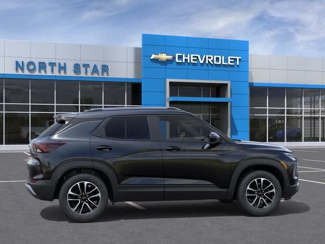 2026 Chevrolet Trailblazer AWD 4dr LT