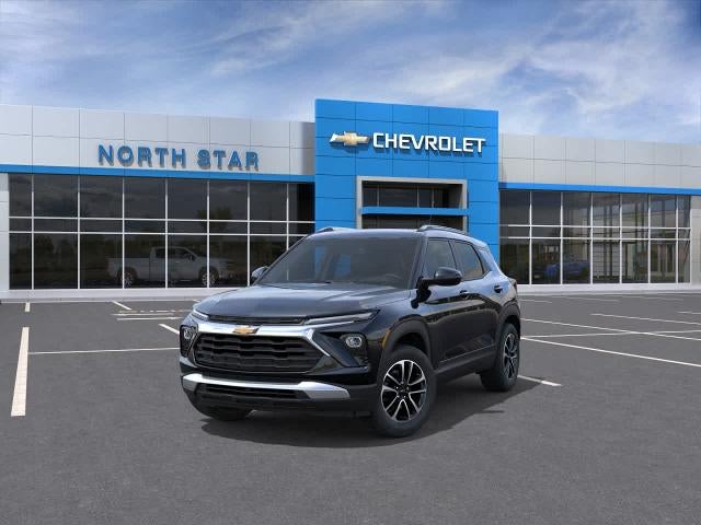 2026 Chevrolet Trailblazer AWD 4dr LT